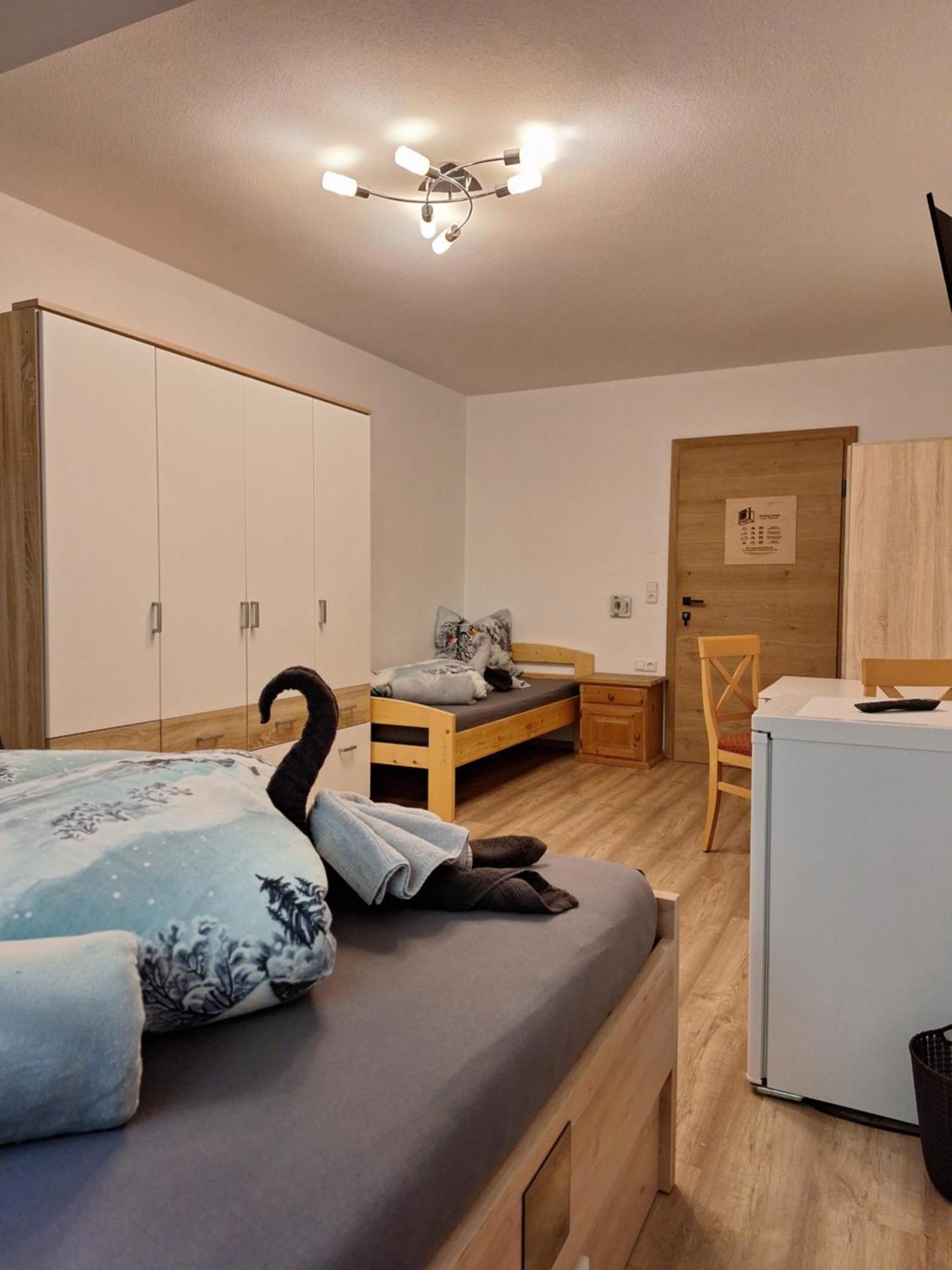Appartements Hoepfl Βέστεντορφ Εξωτερικό φωτογραφία